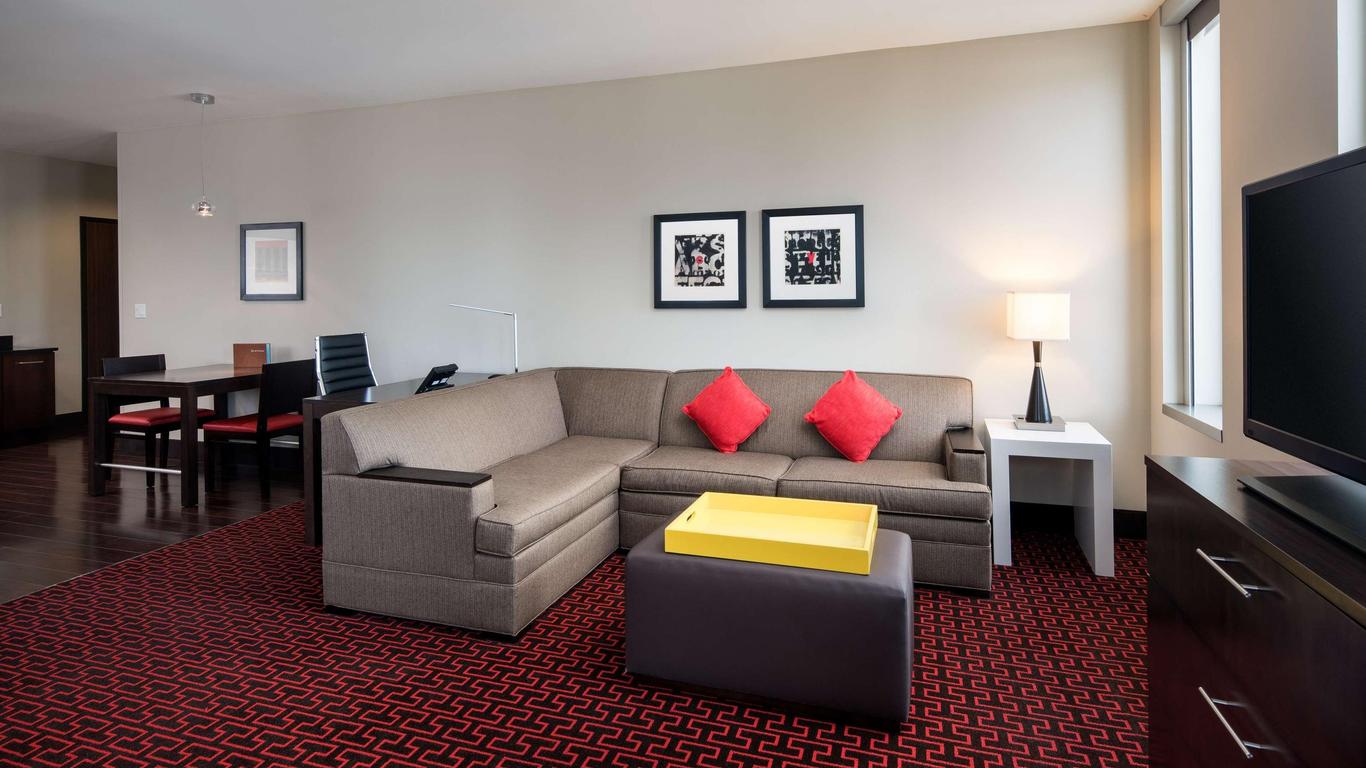 Homewood Suites by Hilton Denver Downtown-Convention Center