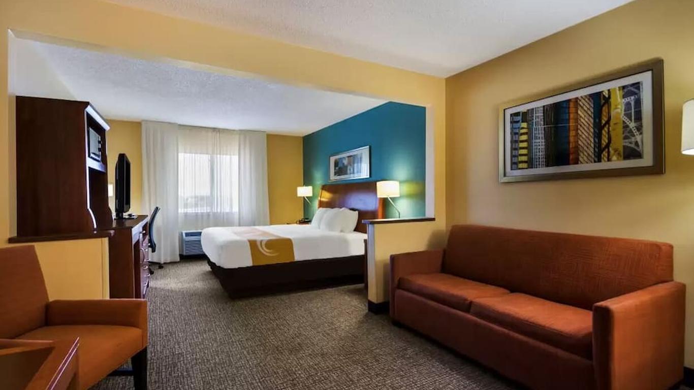 Quality Inn and Suites Bozeman