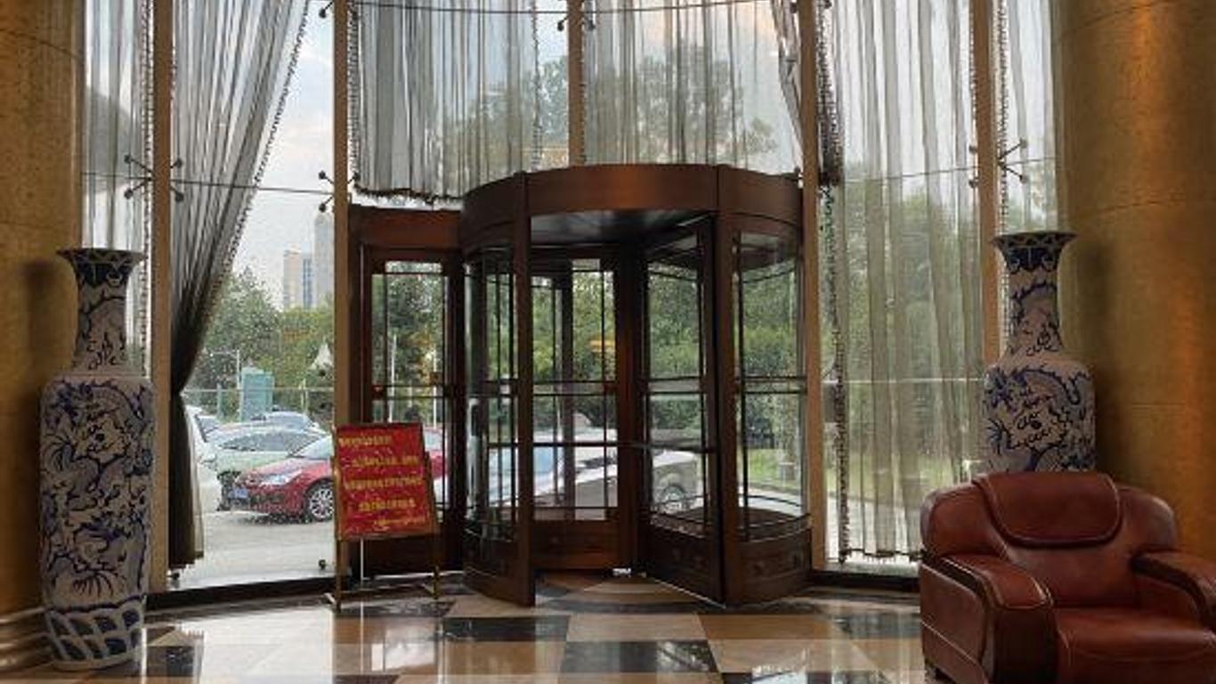 Wenxin 99 Business Hotel