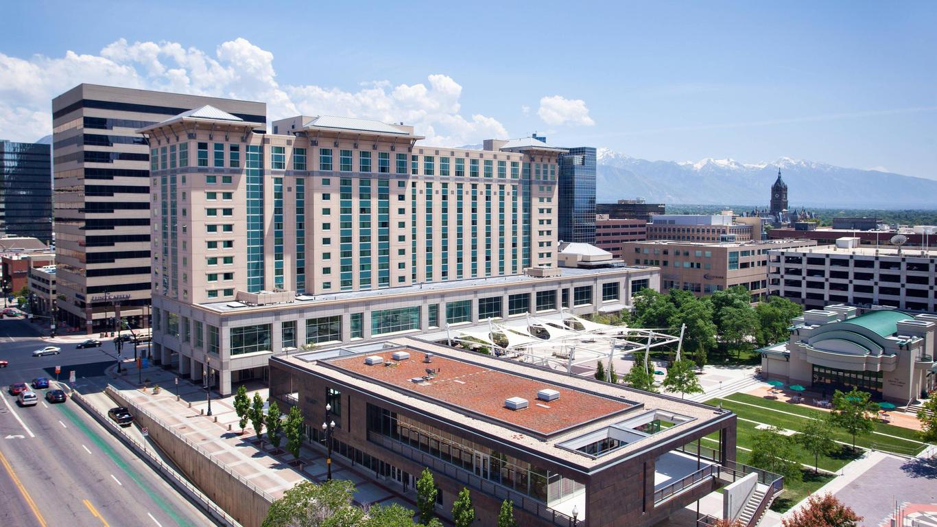 Salt Lake City Marriott City Center