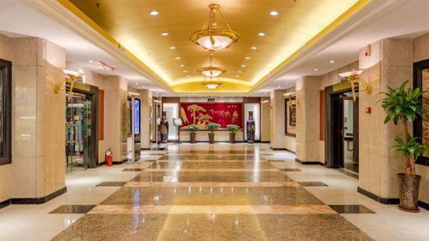 Hefei Wanneng Hotel