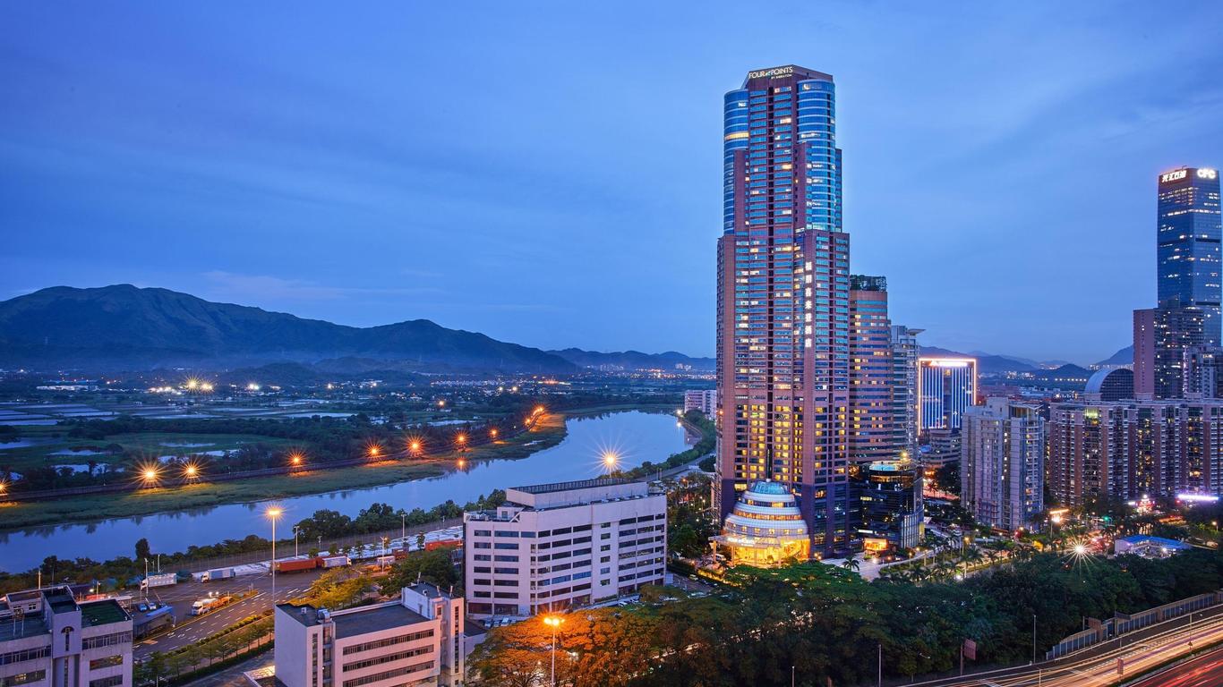 Four Points by Sheraton Shenzhen