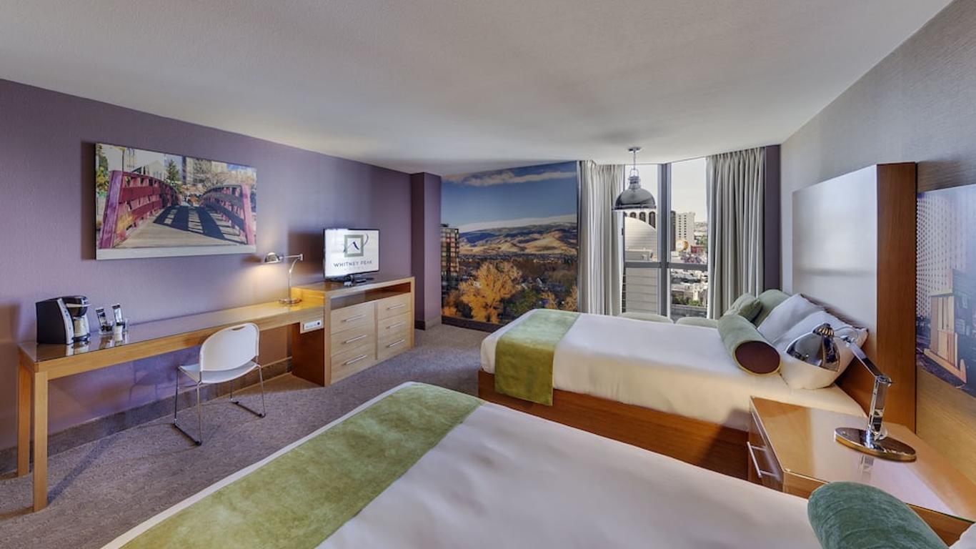 Whitney Peak Hotel Reno, Tapestry Collection by Hilton