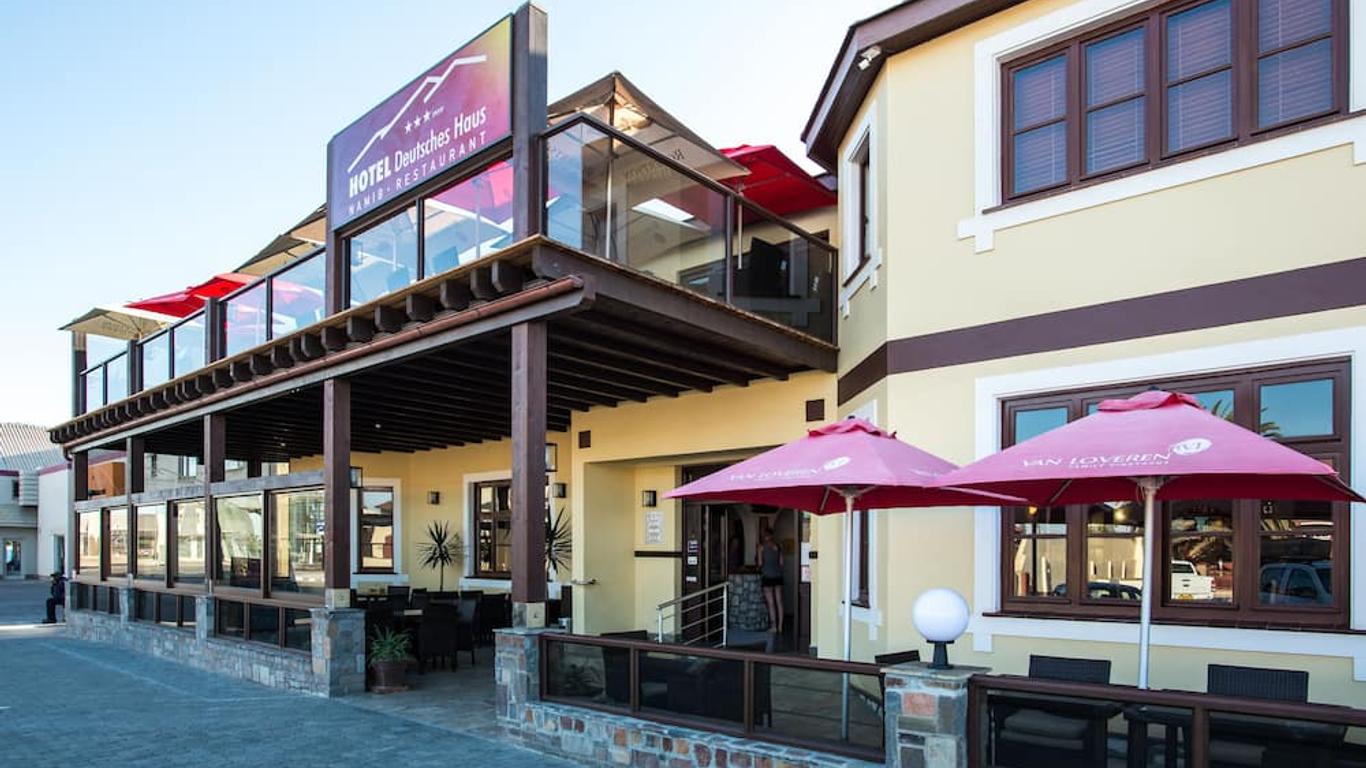 Hotel Deutsches Haus Swakopmund