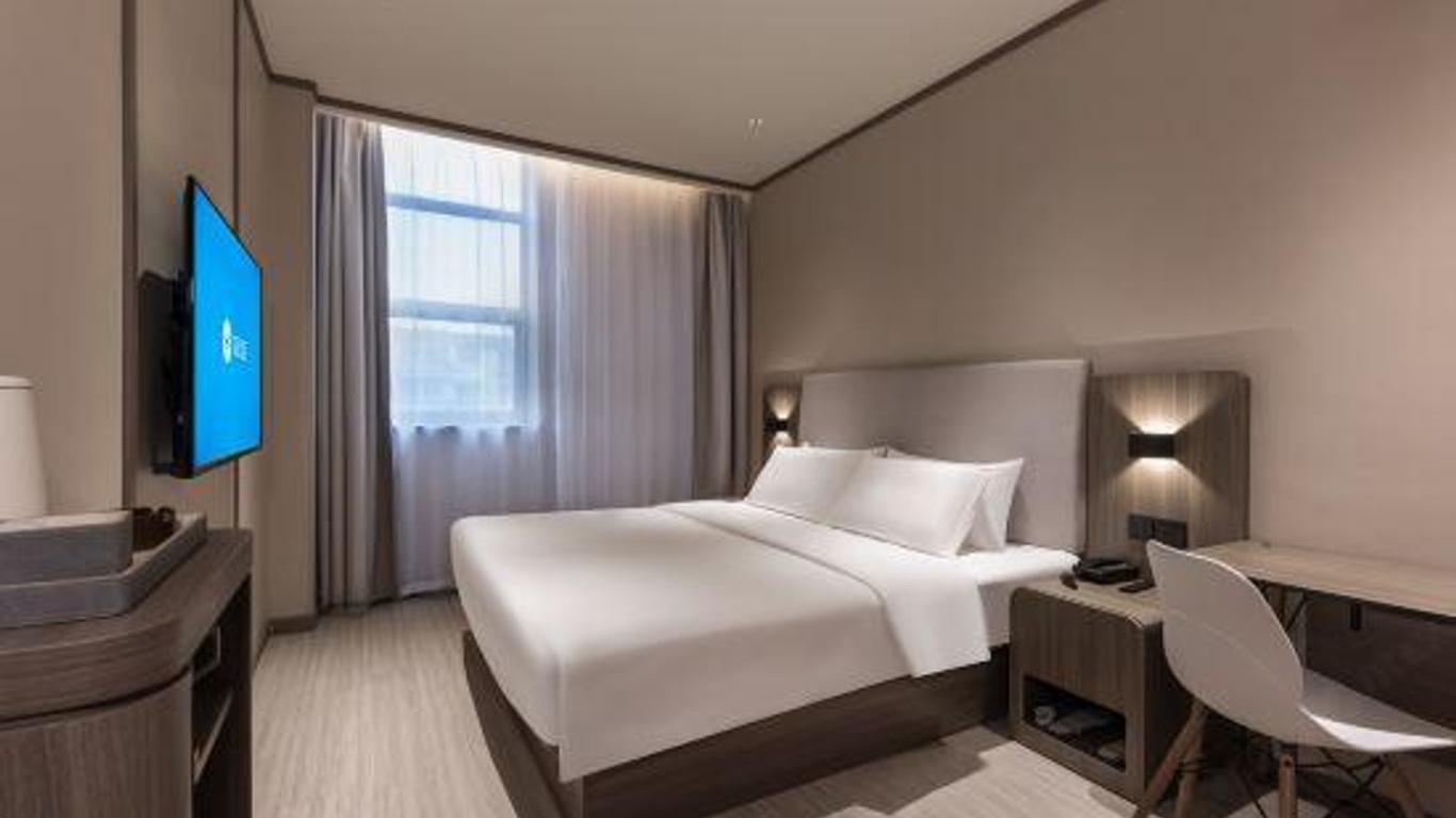 Hanting Hotel Nantong Jinfeida Plaza