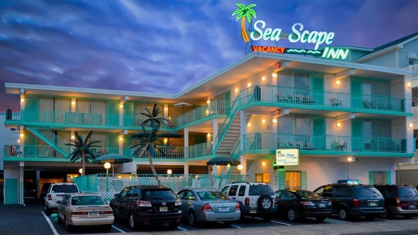 Sea Scape Inn