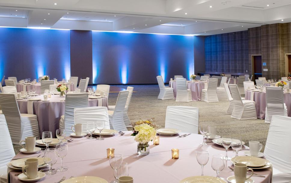 Banquet hall Photo