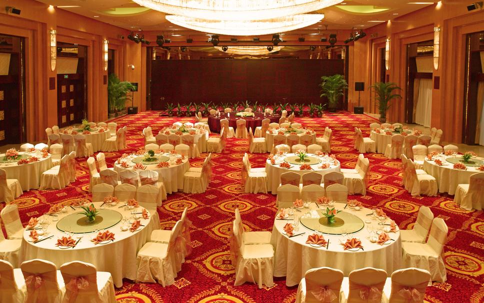 Banquet hall Photo