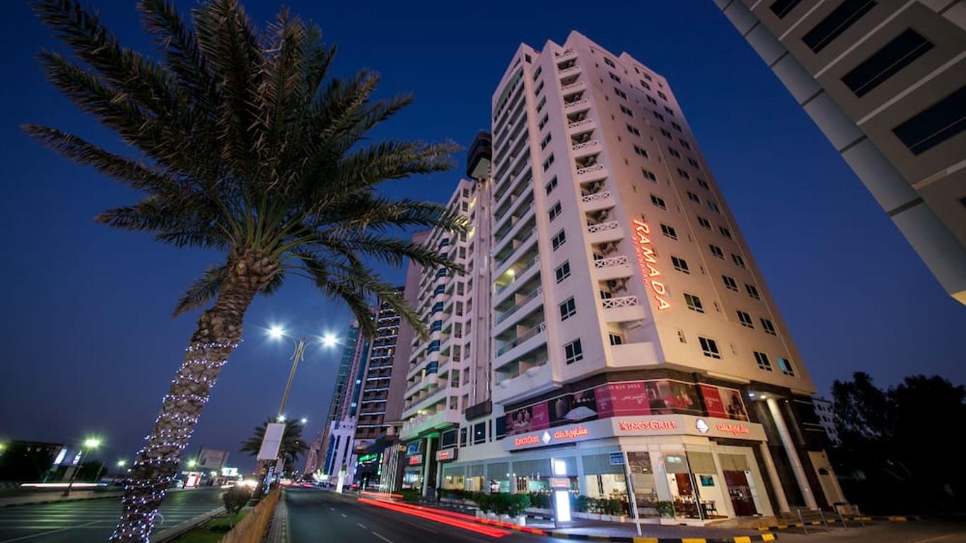 Ramada by Wyndham Beach Hotel Ajman