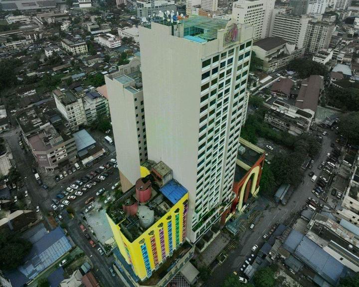 hotel koperasi polis kuala lumpur