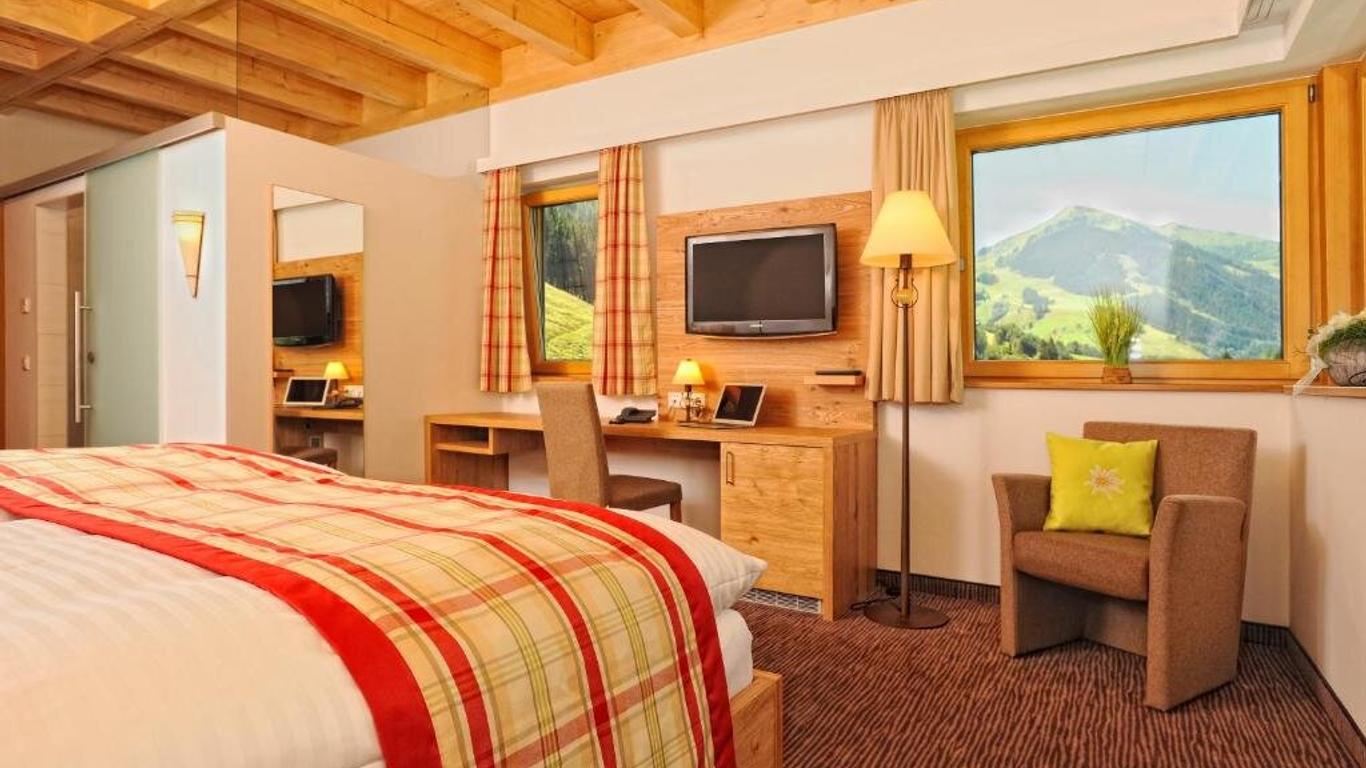 Hotel Barbarahof Saalbach