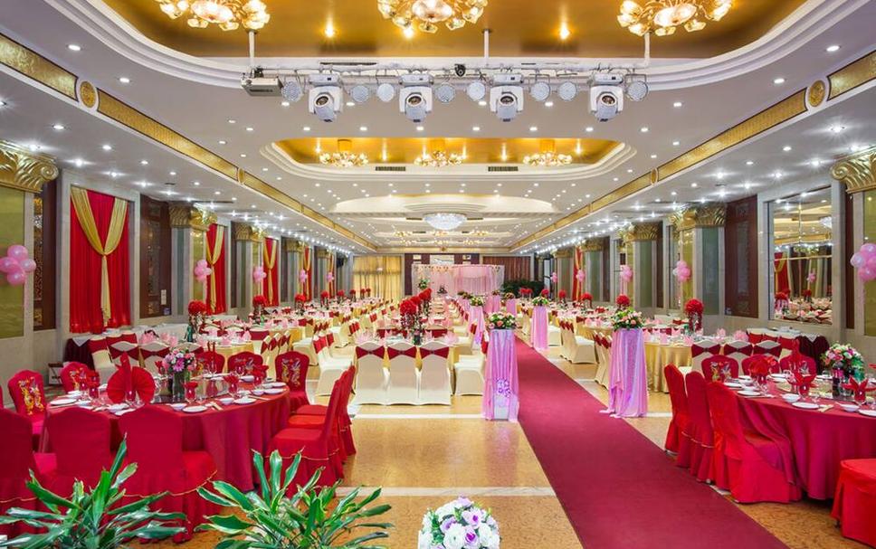 Banquet hall Photo