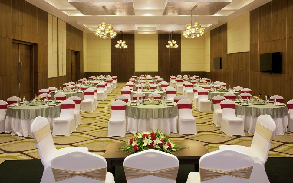 Banquet hall Photo