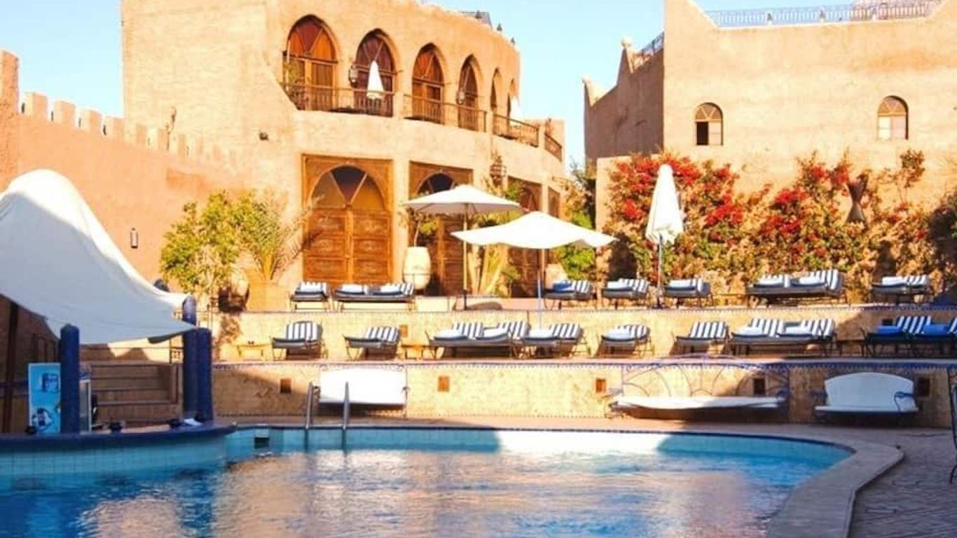 Hotel Kasbah Le Mirage & Spa