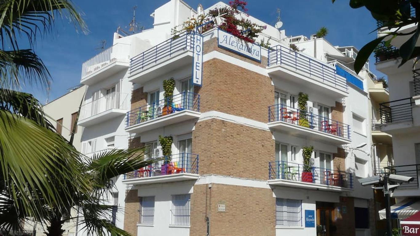 Hotel Alexandra Sitges