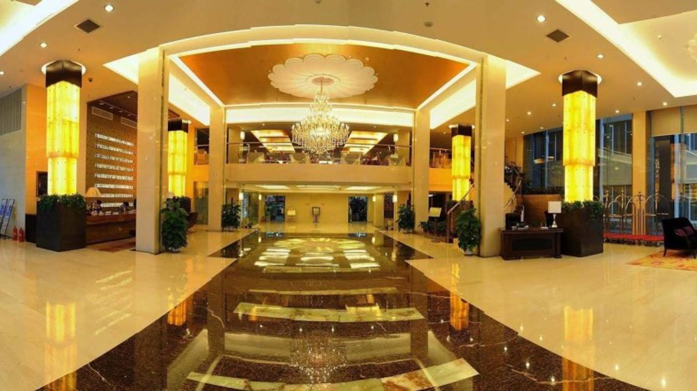 Guilin Golden Dragonball Hotel