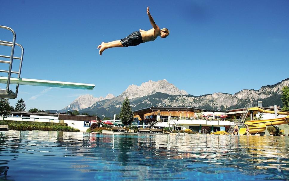 Pool Photo