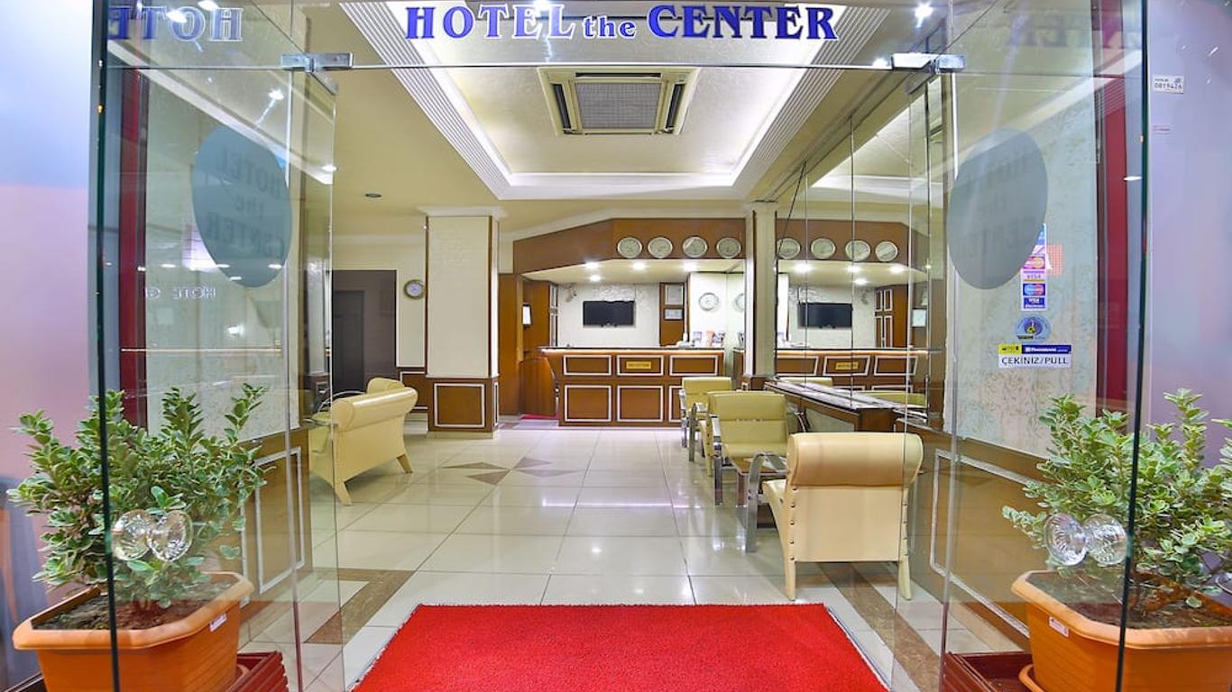 The Center Hotel