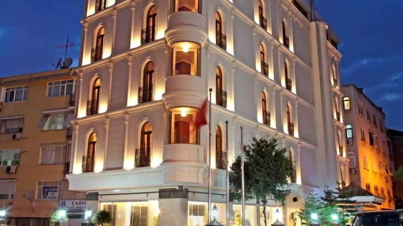 Myy Boutique Hotel