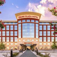 Drury Plaza Hotel Dallas Arlington