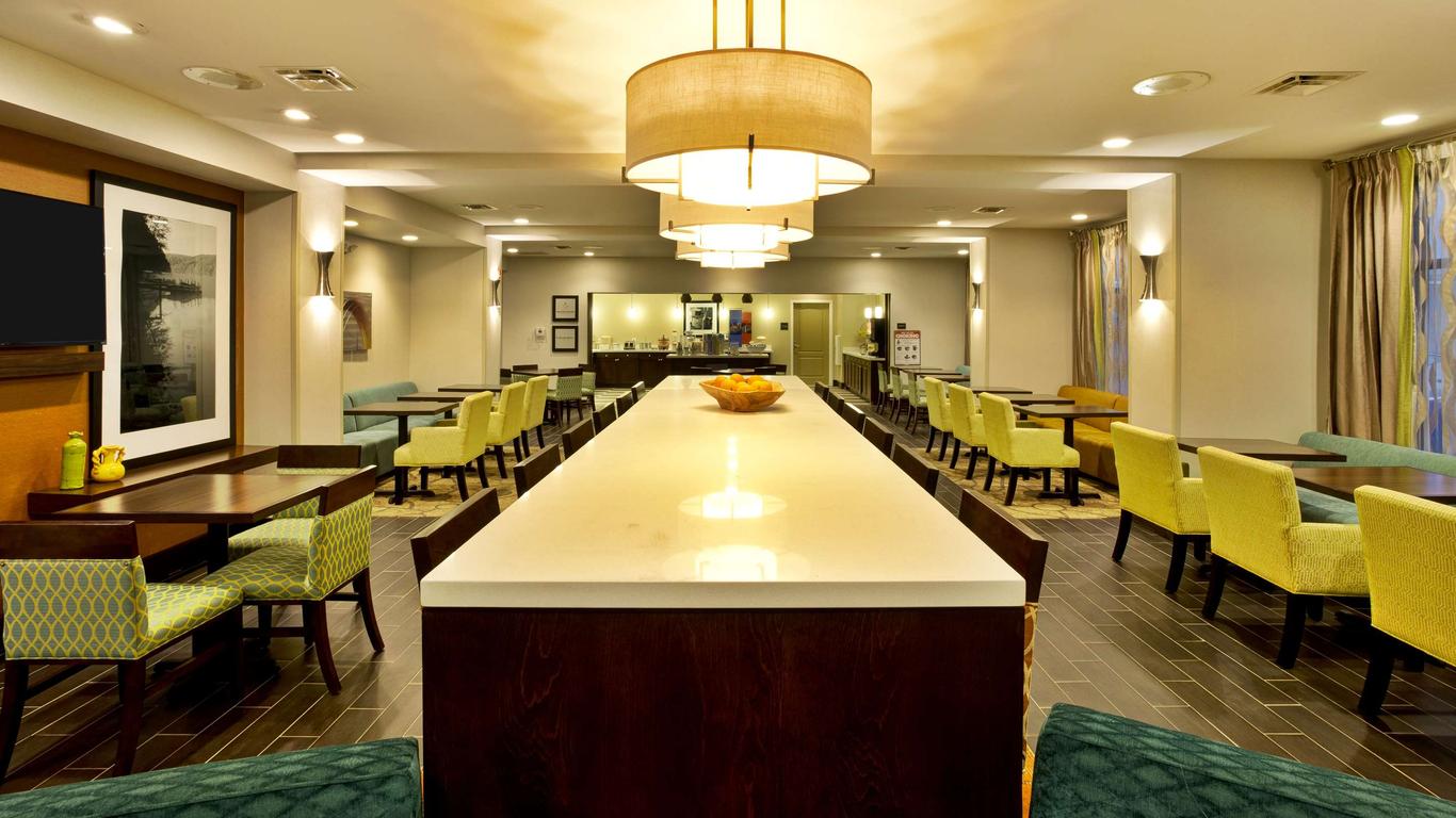 Hampton Inn Niagara Falls/Blvd