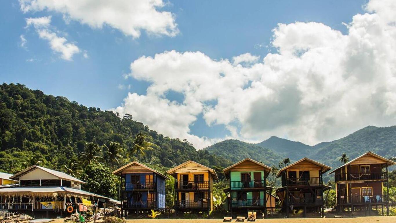 Beach Shack Chalet