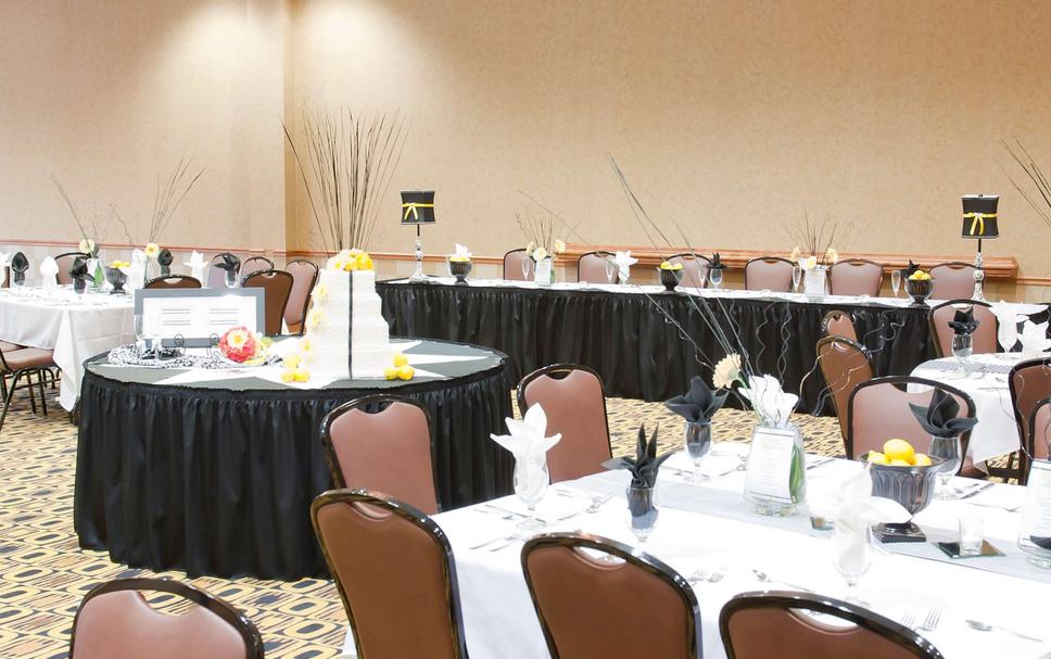 Banquet hall Photo