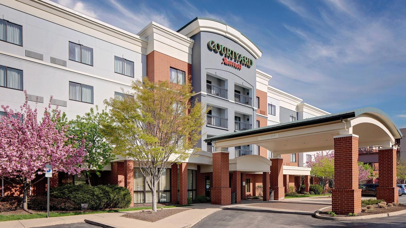 Courtyard by Marriott Pittsburgh West Homestead/Waterfront