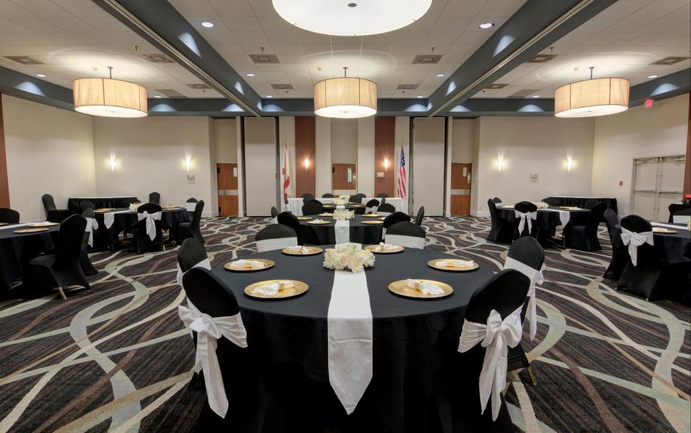 Banquet hall Photo