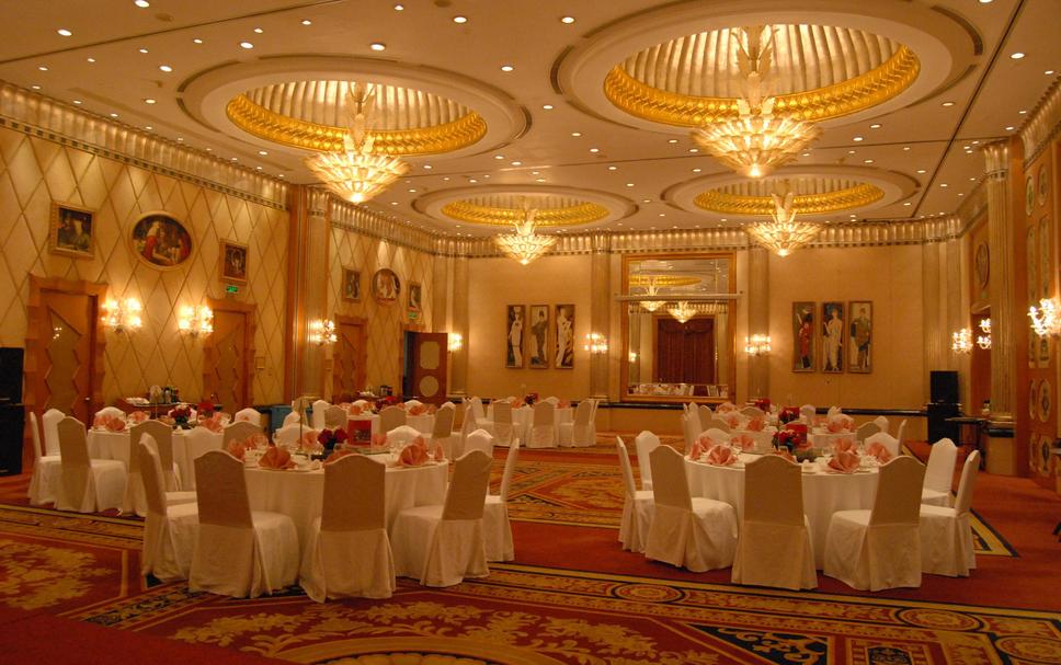 Banquet hall Photo