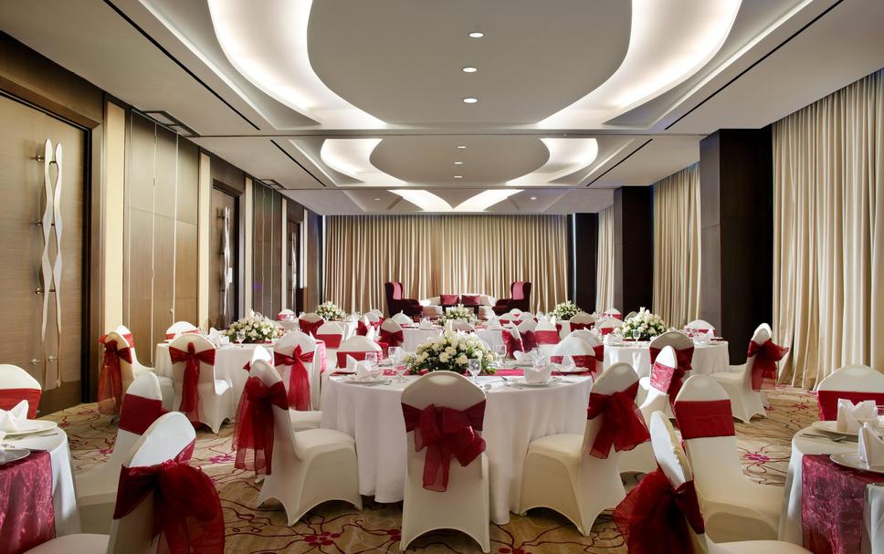 Banquet hall Photo