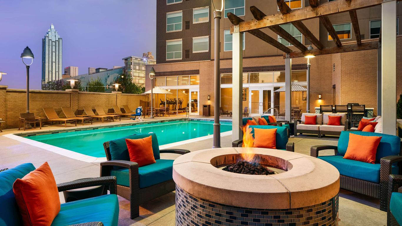 Hyatt House Atlanta Downtown