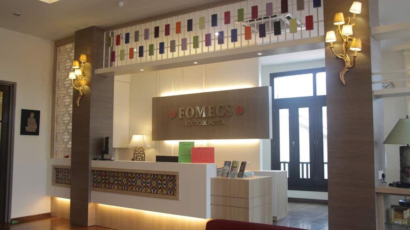 Fomecs Boutique Hotel