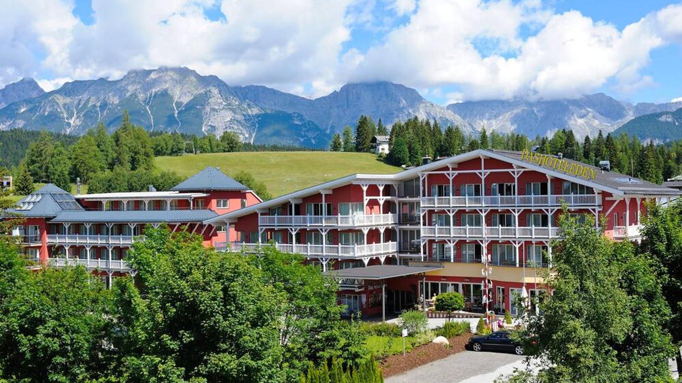 Das Hotel Eden - Das Aktiv- & Wohlfühlhotel in Tirol auf 1200m Höhe