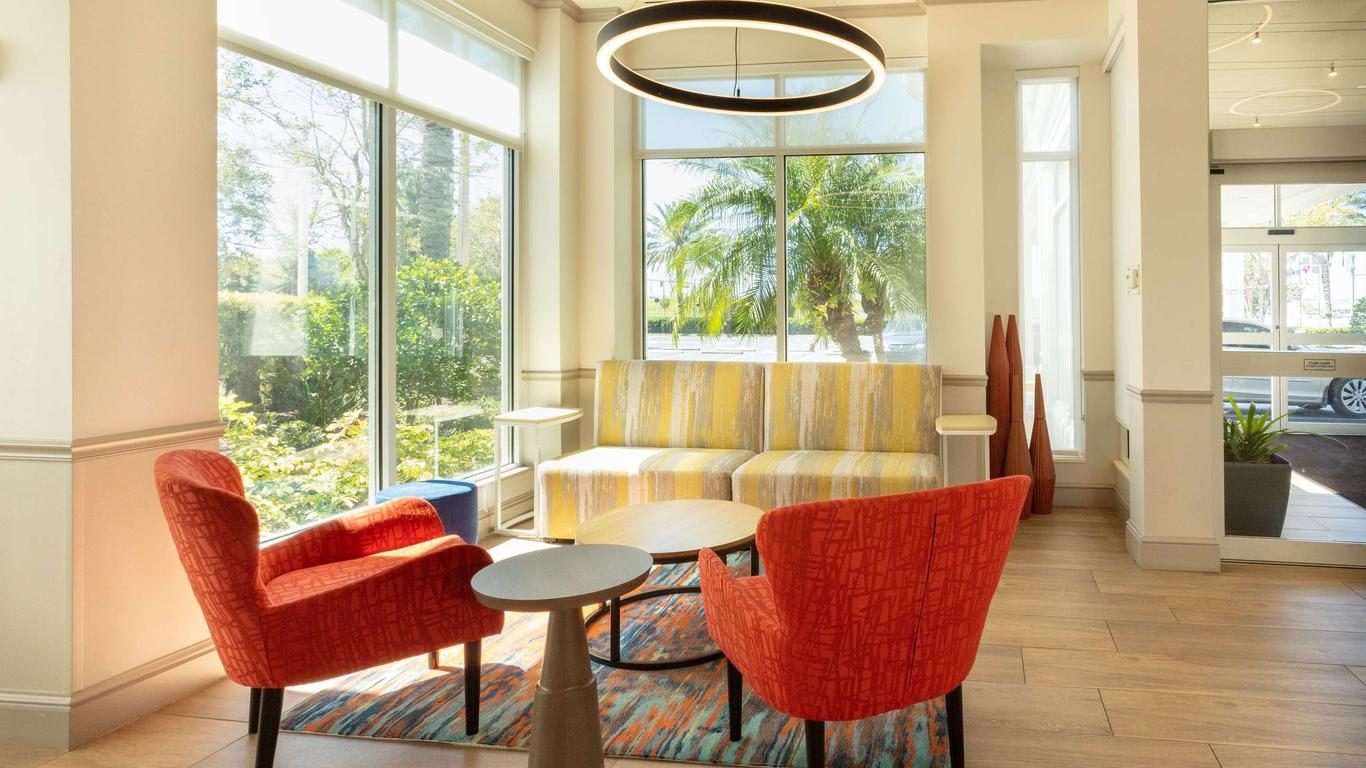 Hilton Garden Inn Daytona Beach-Airport