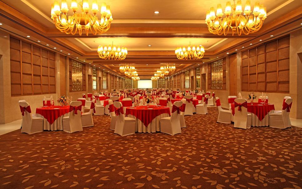 Banquet hall Photo