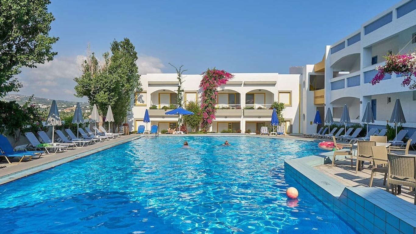 Apollon Hotel Apartments