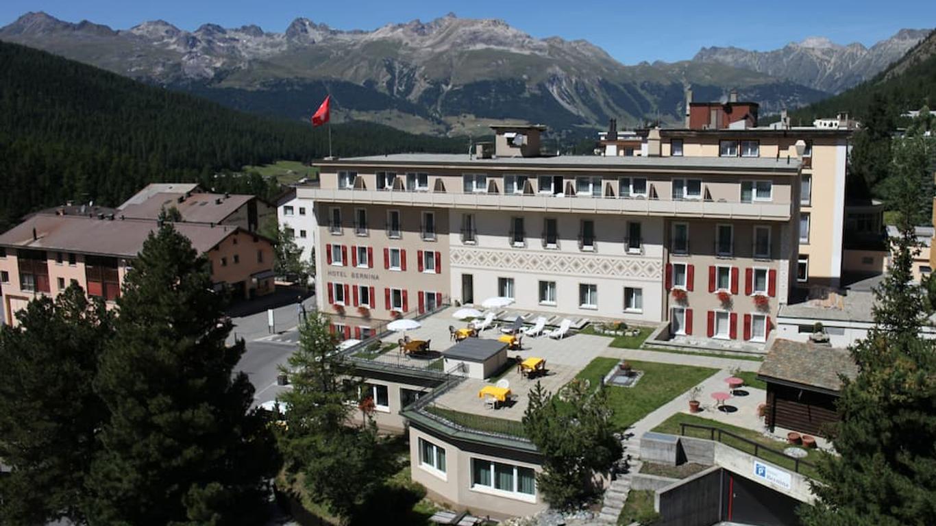 Hotel Bernina