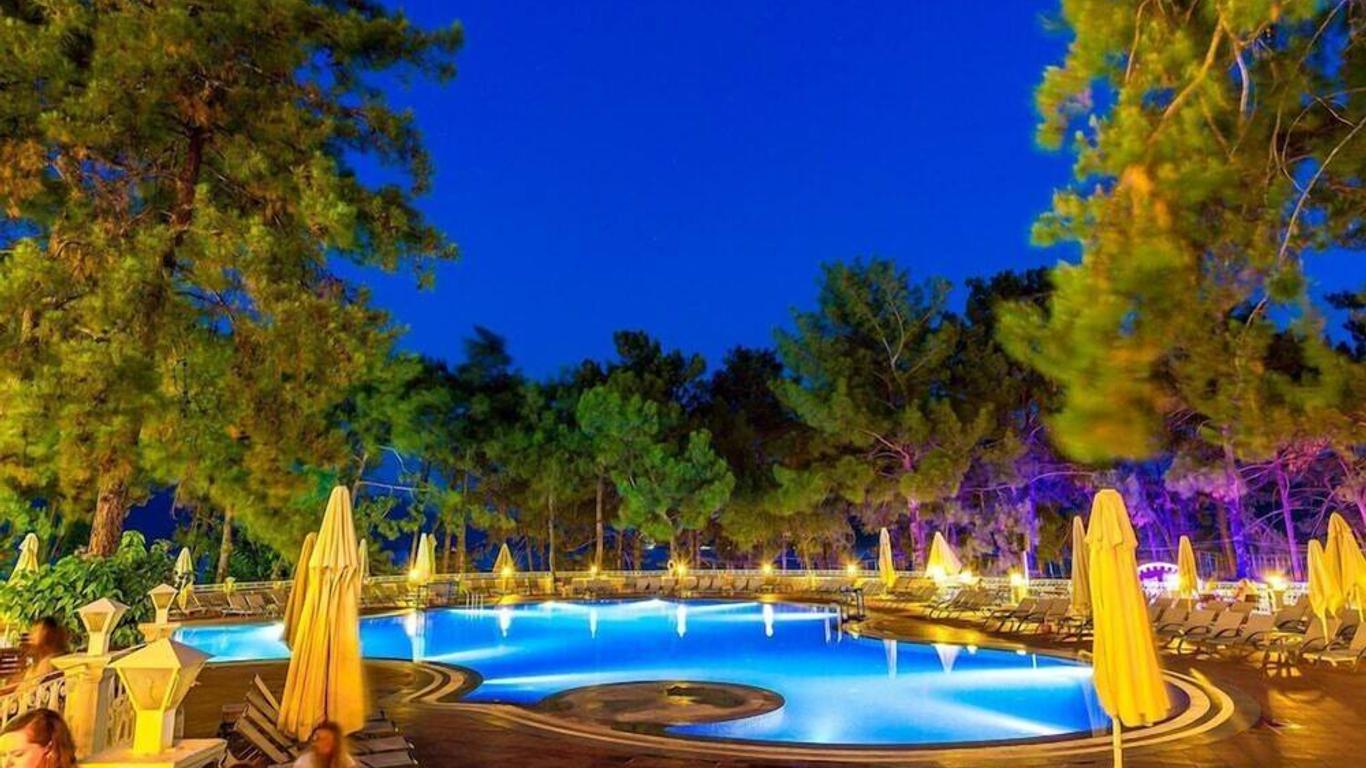 Grand Yazlcl Club Marmaris Palace