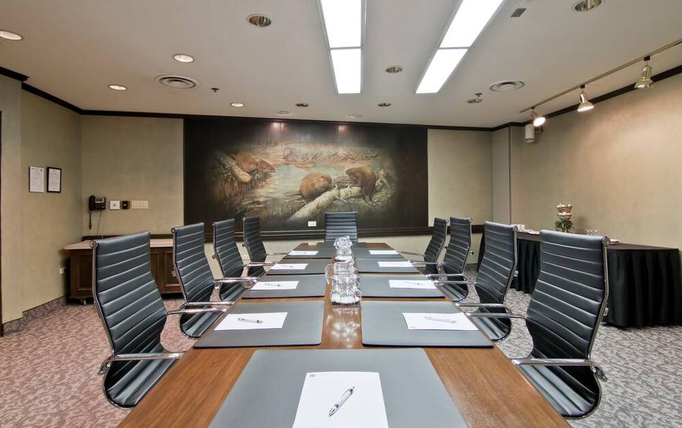 Conference room Photo