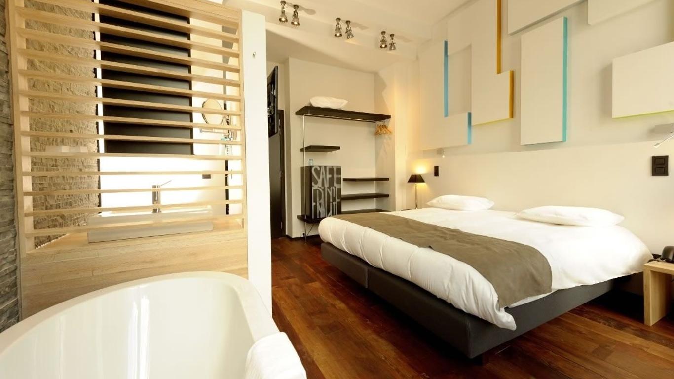 Saint Gery Boutique Hotel