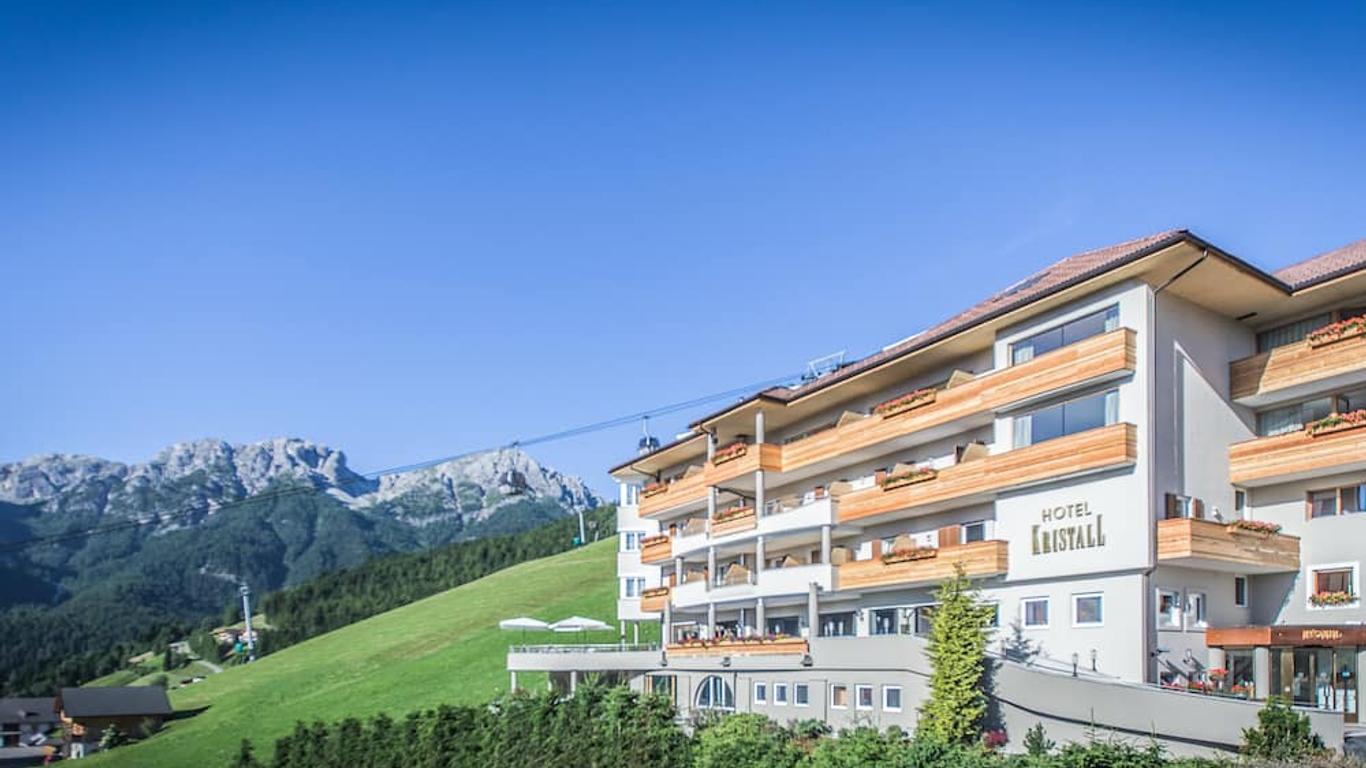 Kronplatz-Resort Hotel Kristall