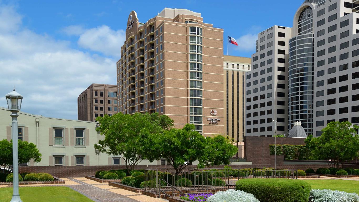 DoubleTree Suites by Hilton Austin Downtown Capitol