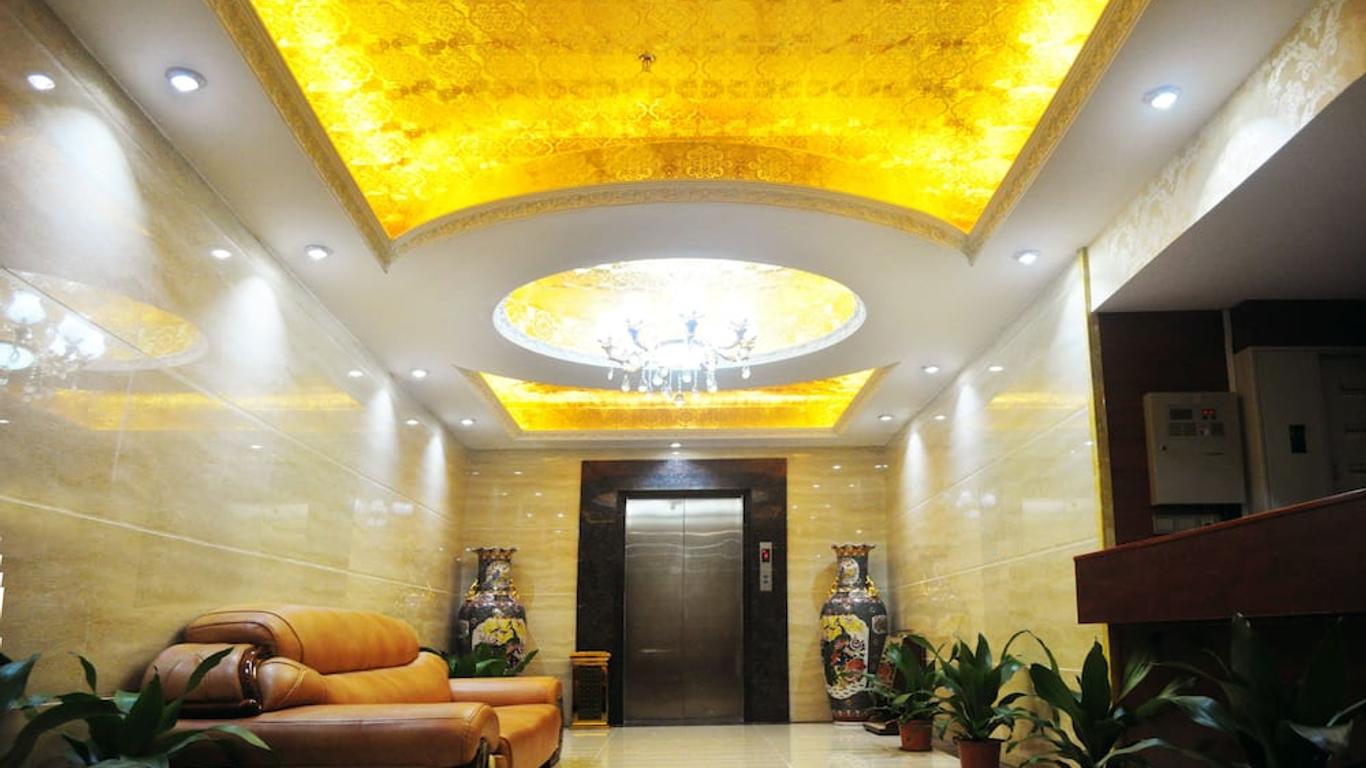 Liwan Jingdu Hotel