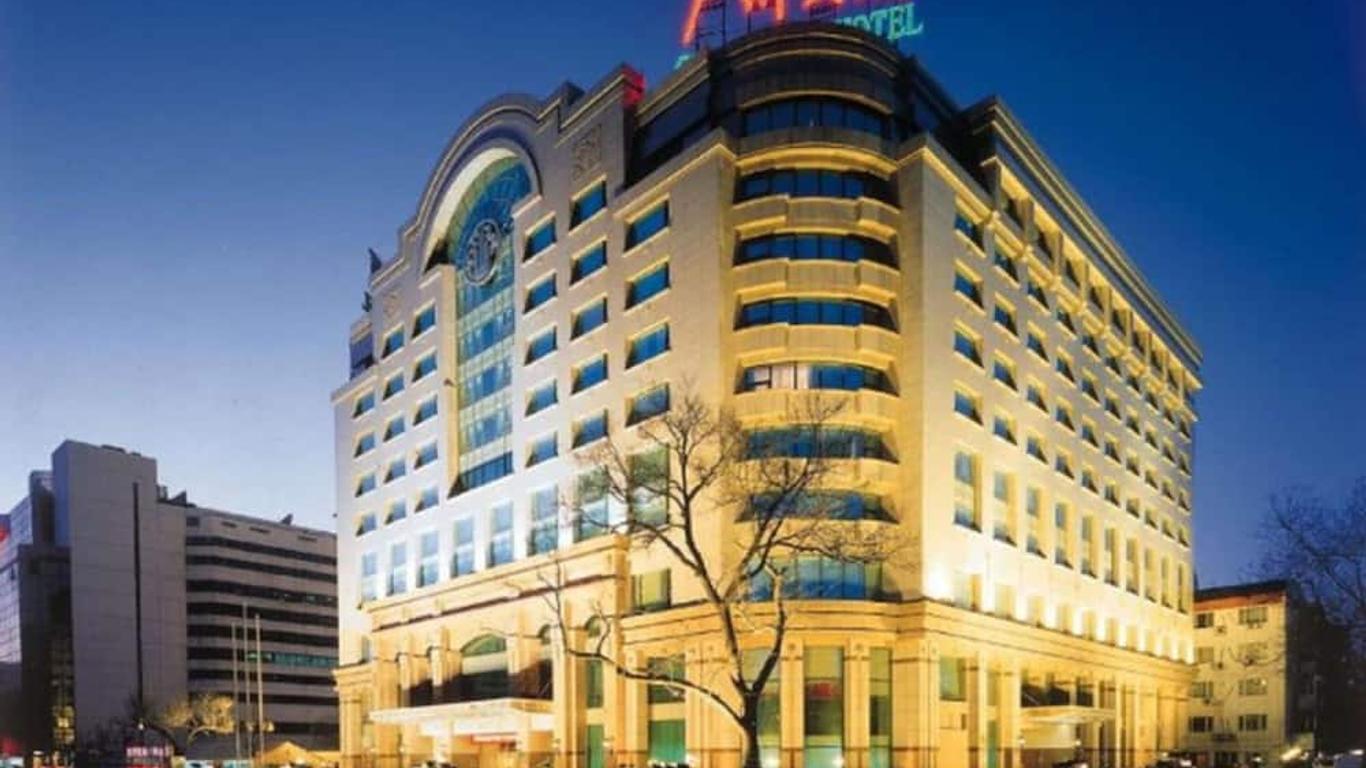 Canton Hotel Beijing