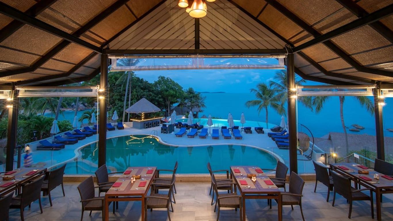 Coral Cliff Beach Resort Samui