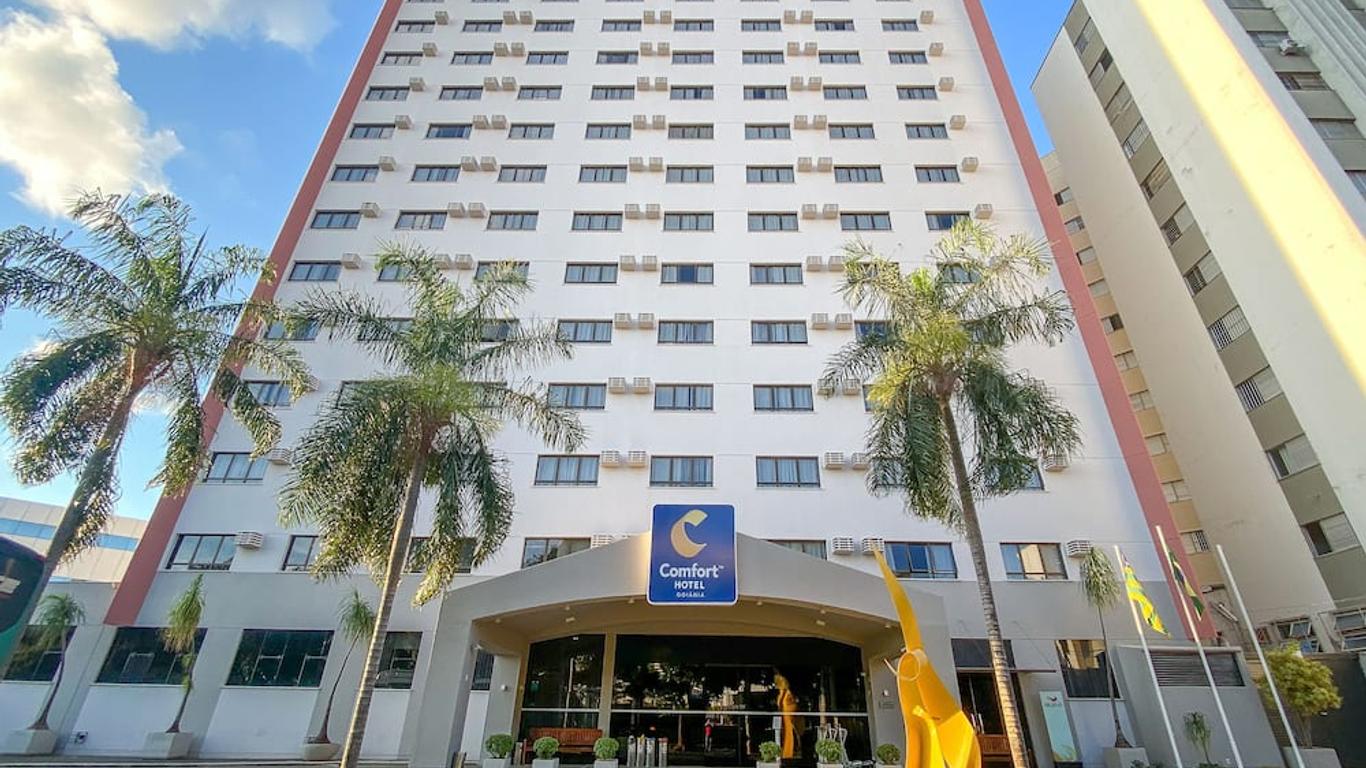 Comfort Hotel Goiania