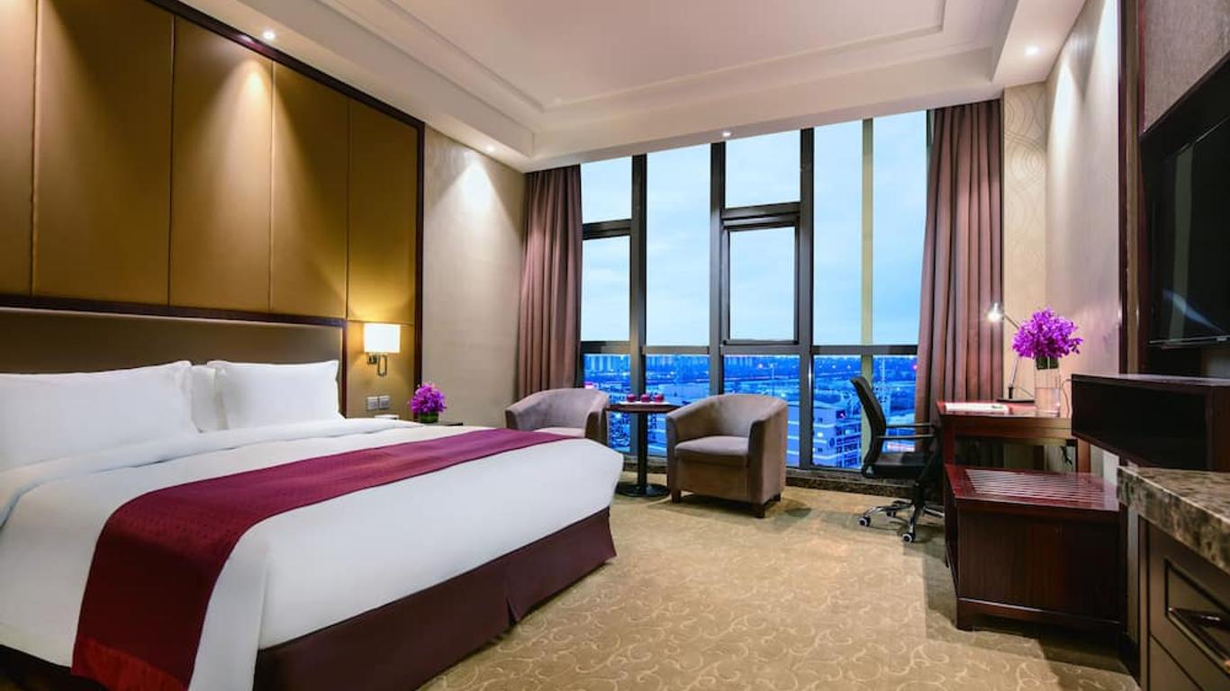 Holiday Inn Beijing Airport Zone