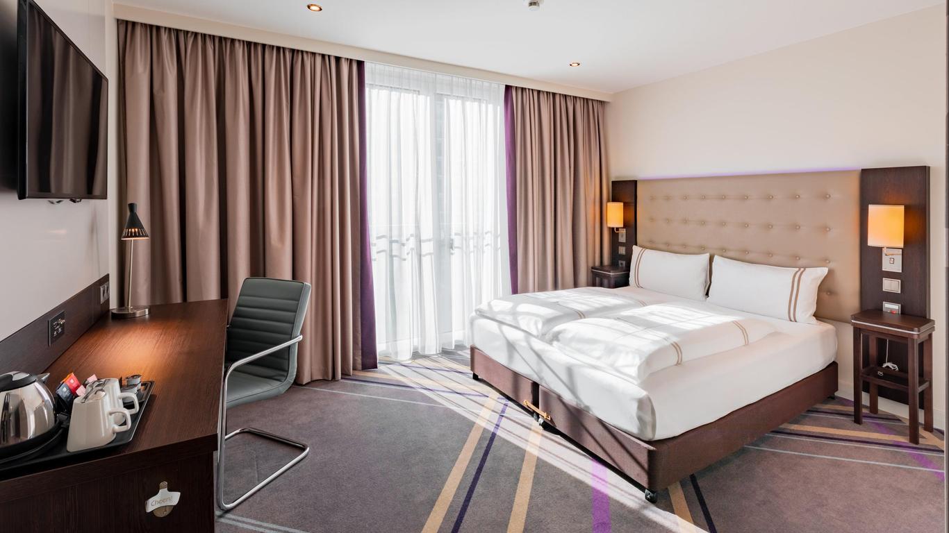 Premier Inn Frankfurt Messe