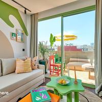 Stayhere Casablanca - Cil - Vibrant Residence